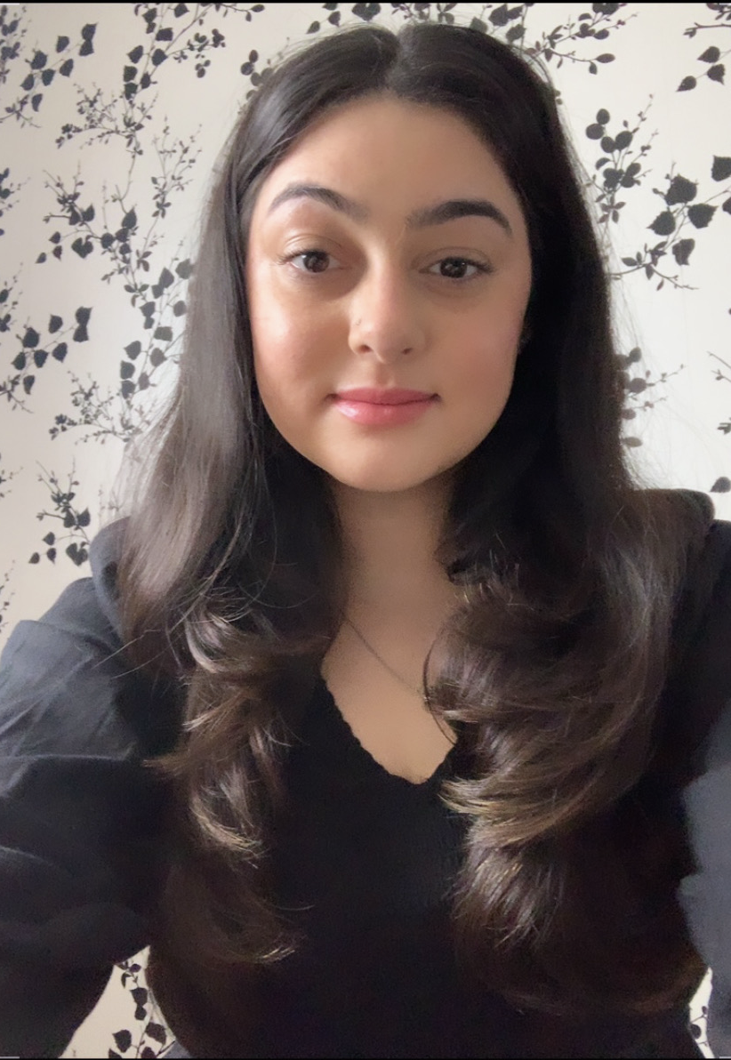 Yasmin Singh, Registered Psychotherapist